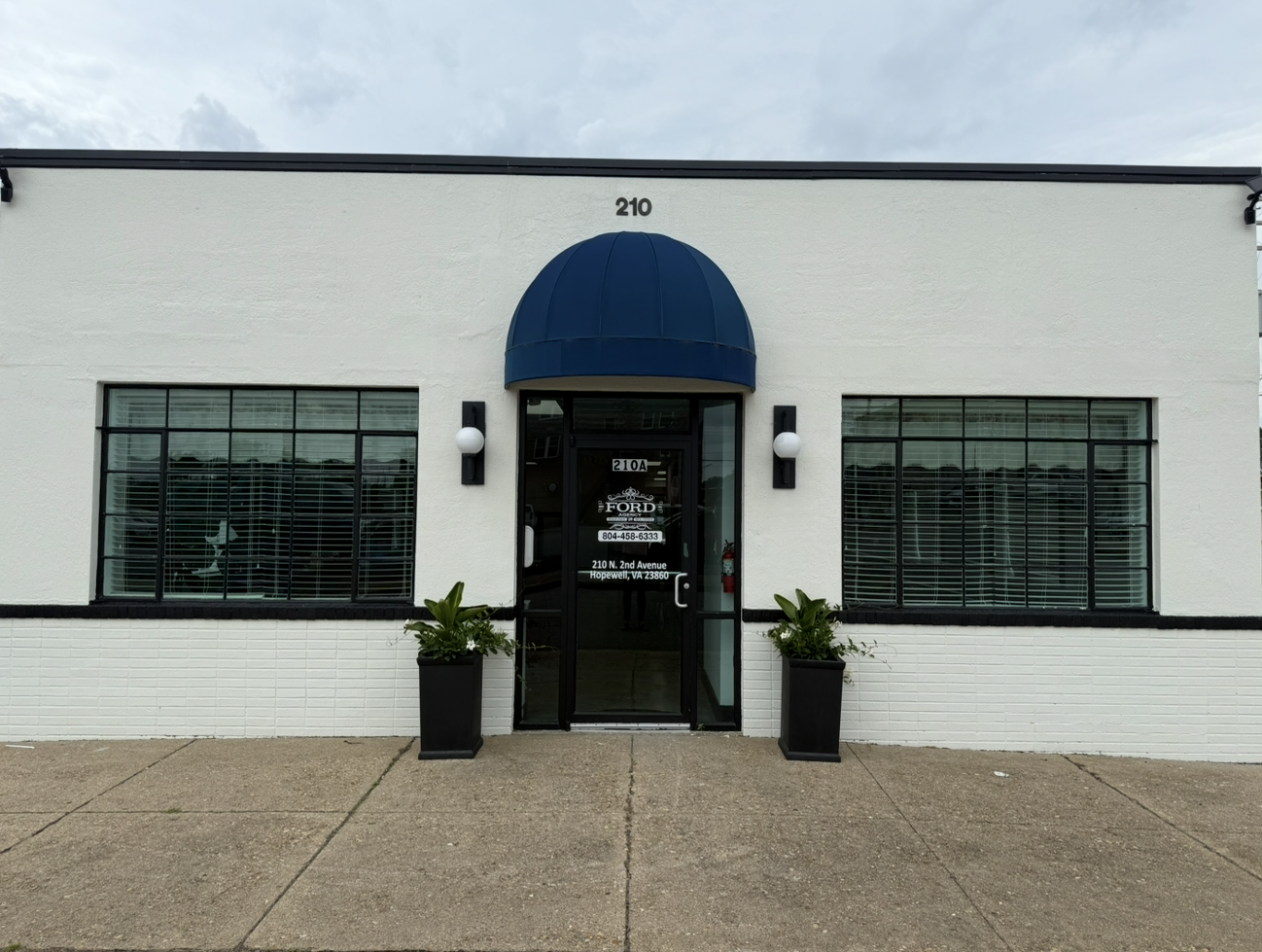 Ford Agency office or local property image