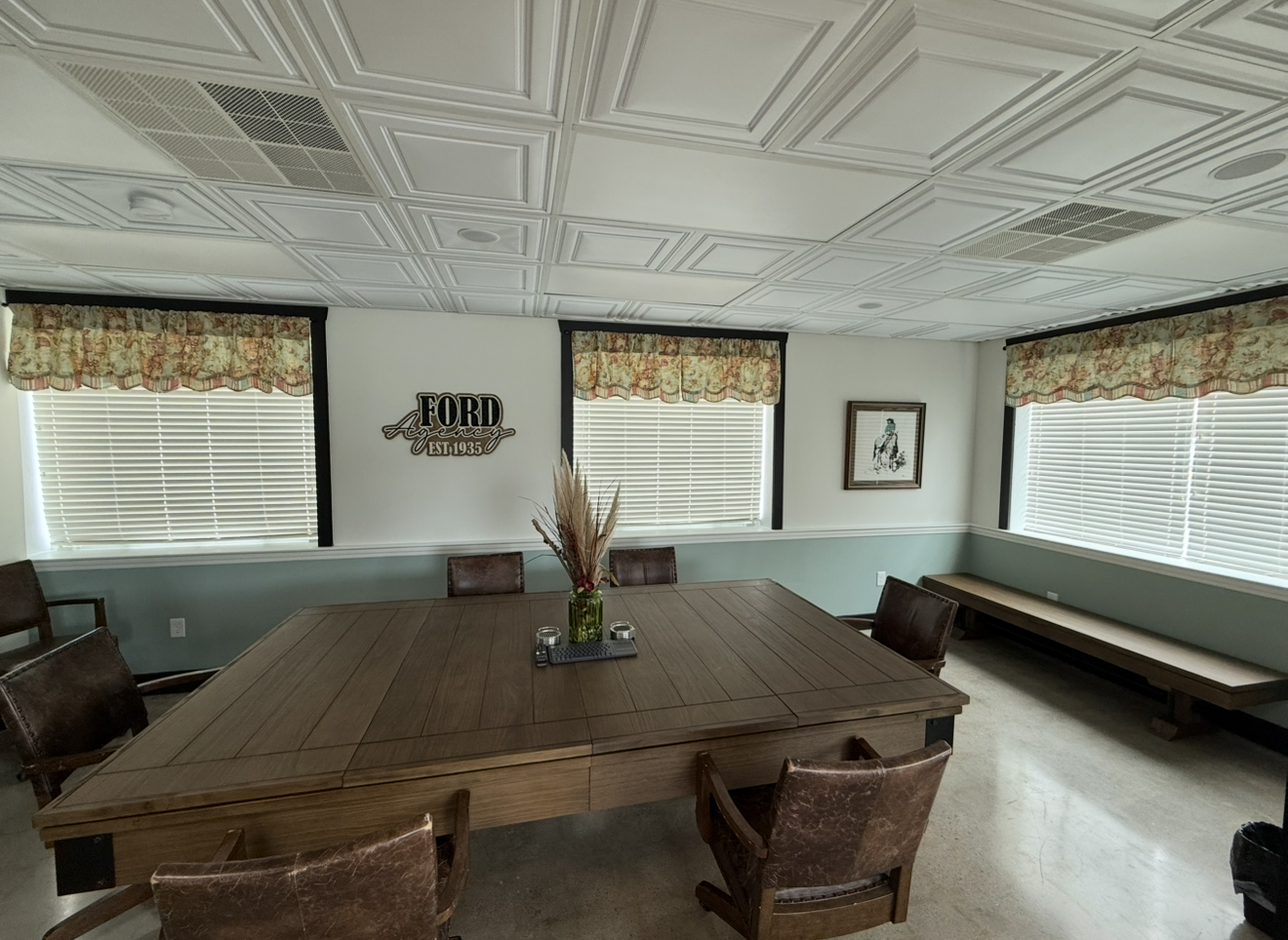 Insurance consultation